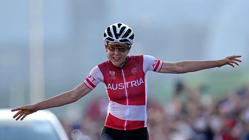 Anna Kiesenhofer: Olympia-Gold Rad-Straßenrennen