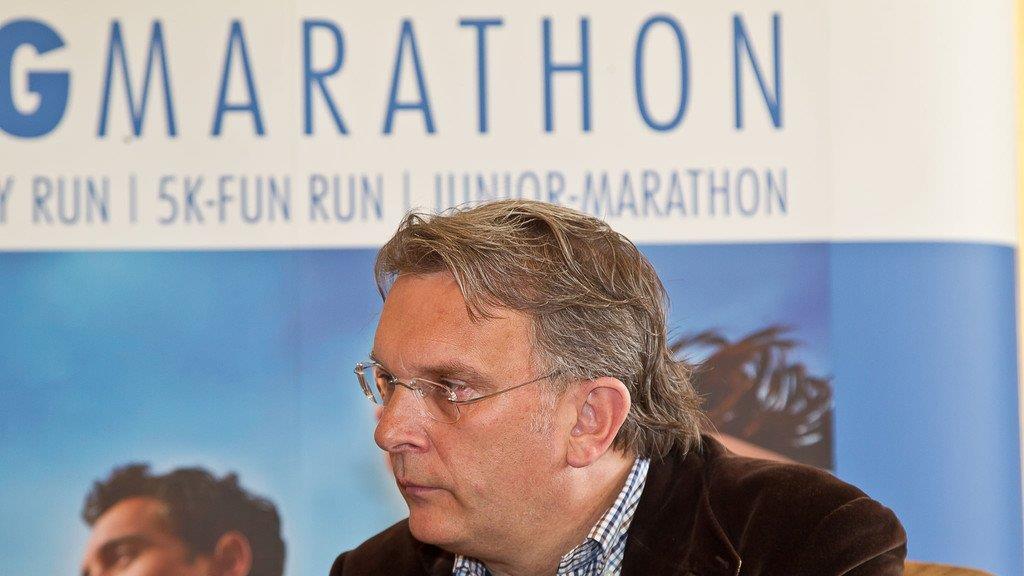 Pressekonferenz zum Salzburger Marathon
