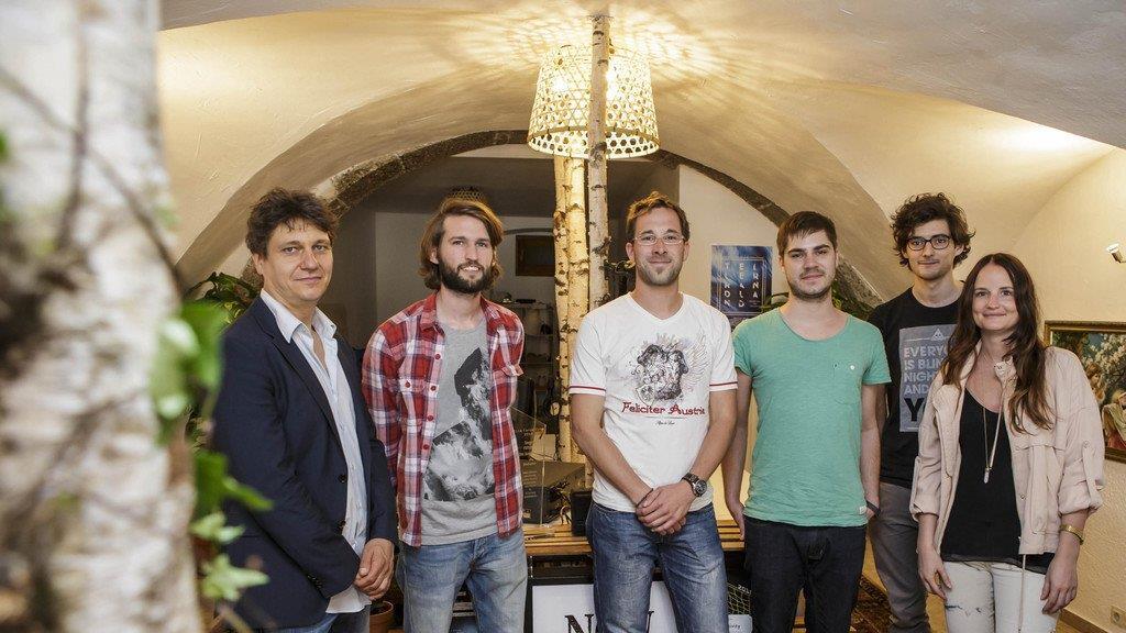 Jungunternehmer sollen Hallein beleben