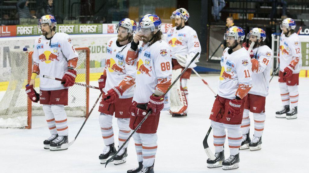 HCB Südtirol - Red Bull Salzburg