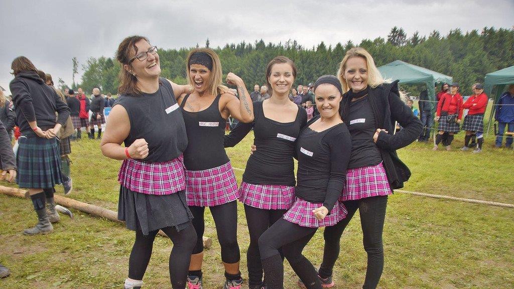 Highlandgames in OÖ