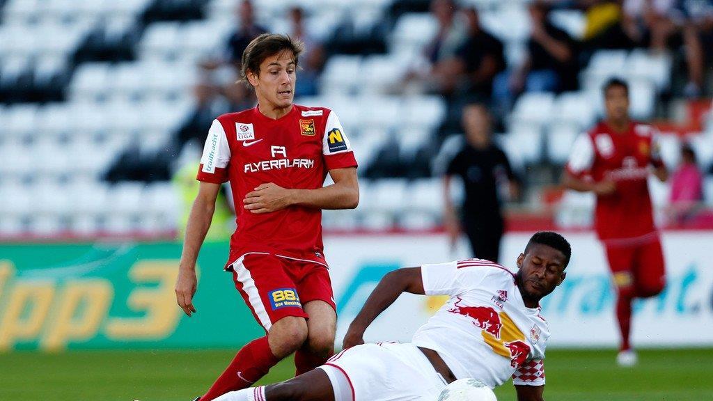 Admira - Red Bull Salzburg