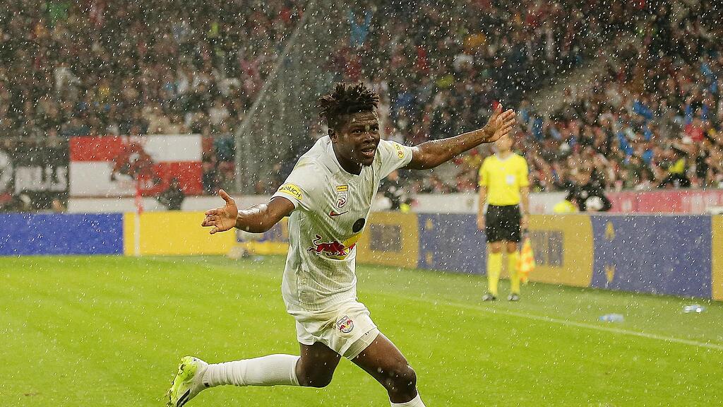 Red Bull Salzburg - Inter Mailand