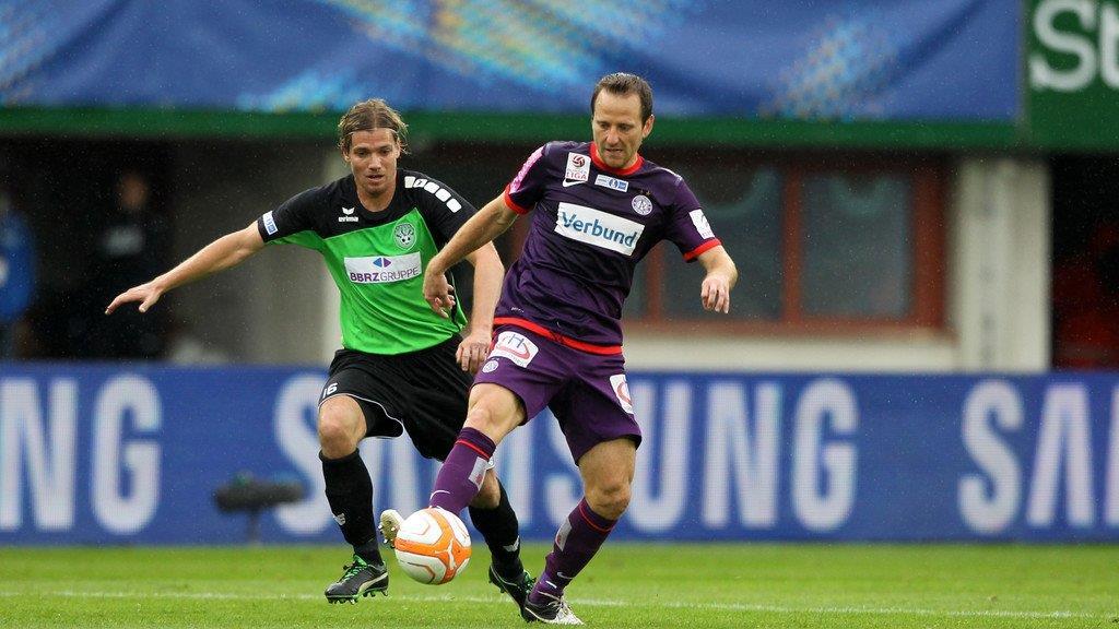 Austria Wien - FC Pasching