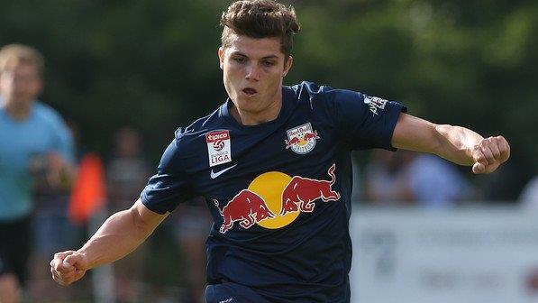 1. SC Sollenau - Red Bull Salzburg