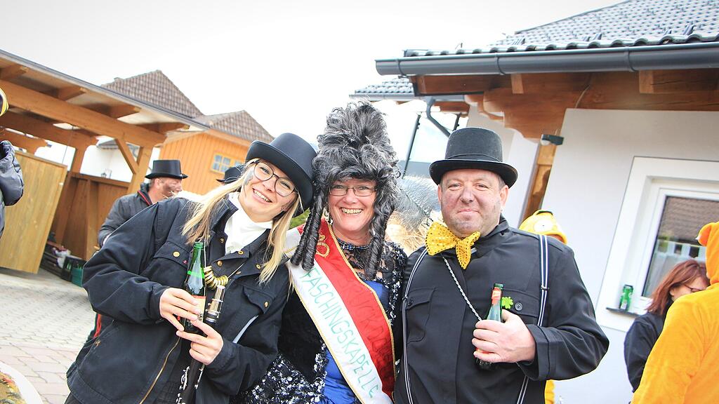 Faschingsumzug Bruckdorf