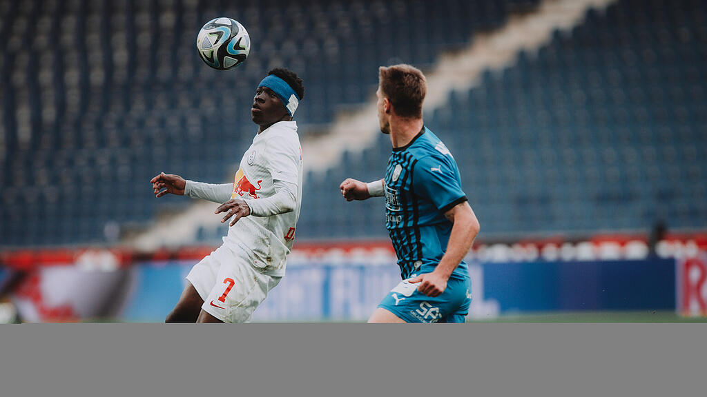 FC Liefering - SKU Amstetten