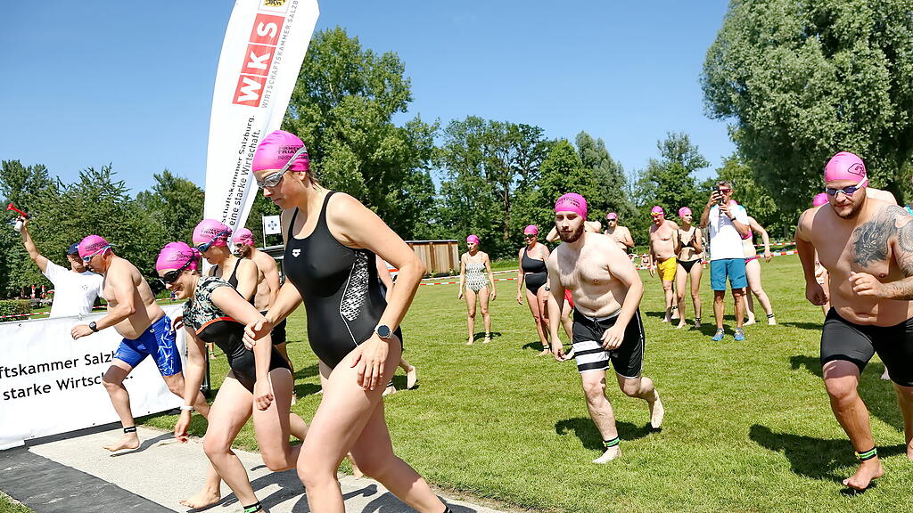 Firmen Triathlon 2025