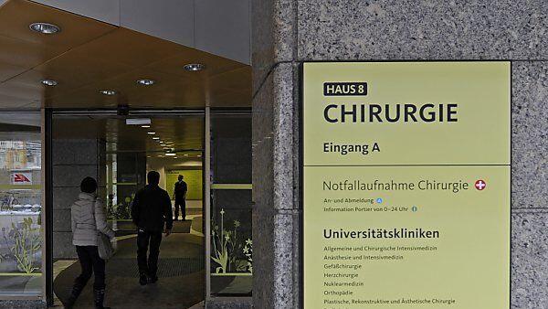 Spektakuläre Operation an der Universitätsklinik