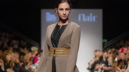 Eröffnung der Fashion Week 2013