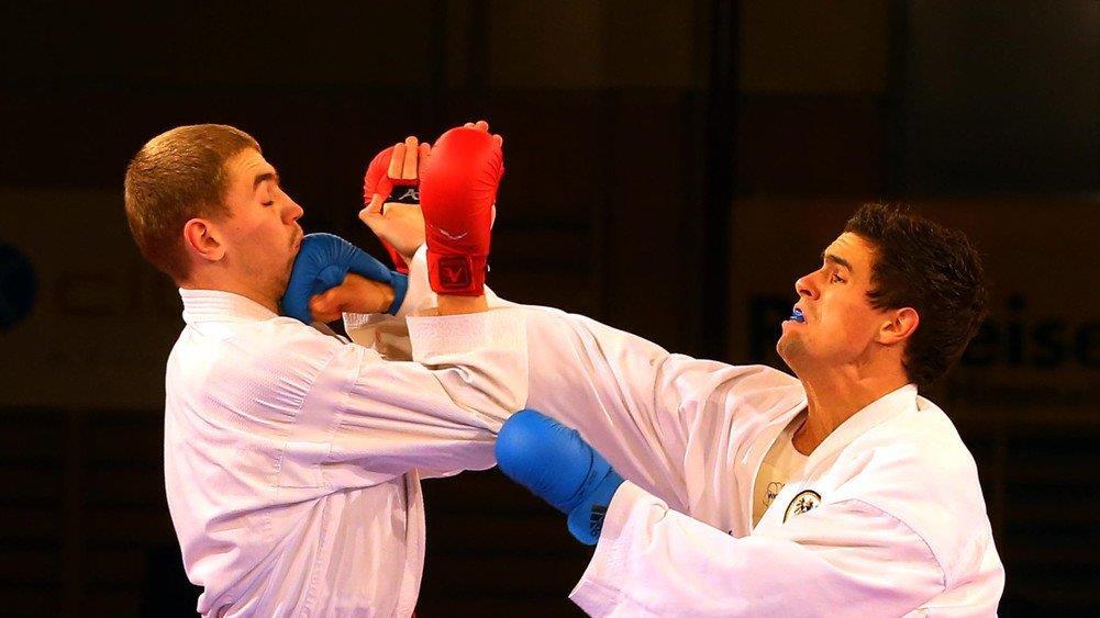 Karate1 Premiere League in Sbg