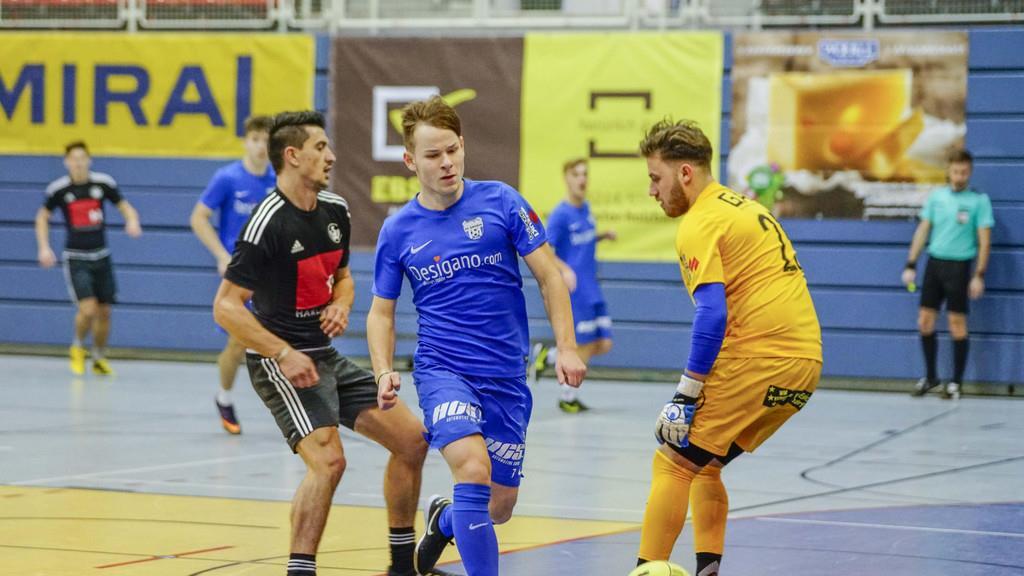 Sbg. Stier Zwischenrunde C