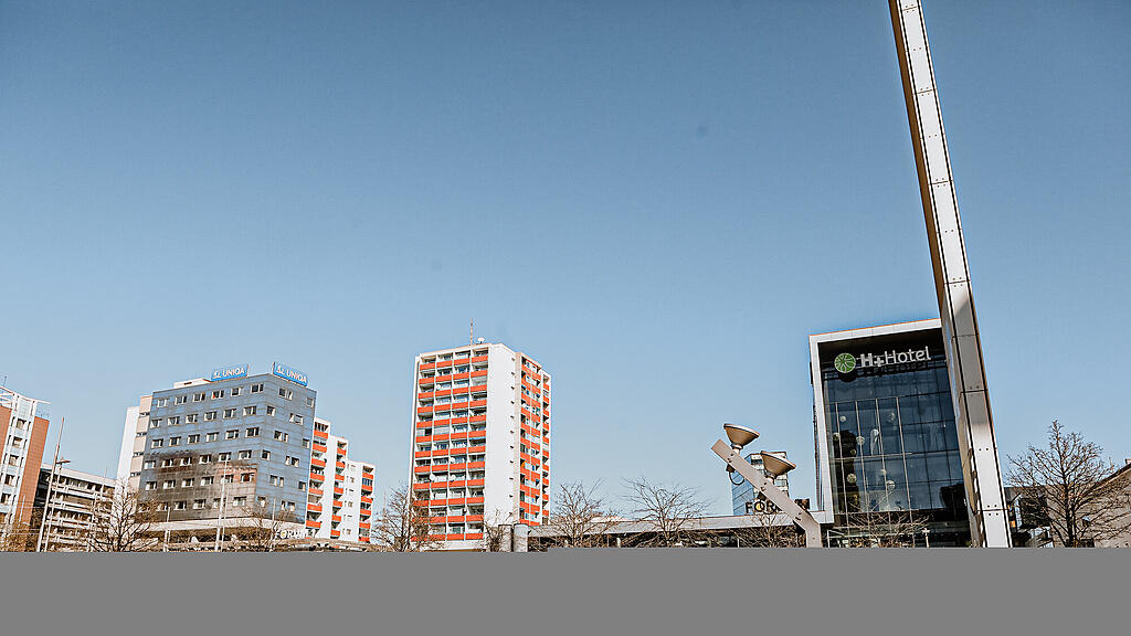 Geisterstadt Salzburg Montag