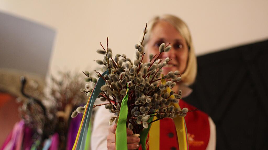 Fr\u00fchlingshafter Ostermarkt - Burg Mauterndorf