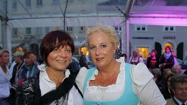 Bilder der Modenschau