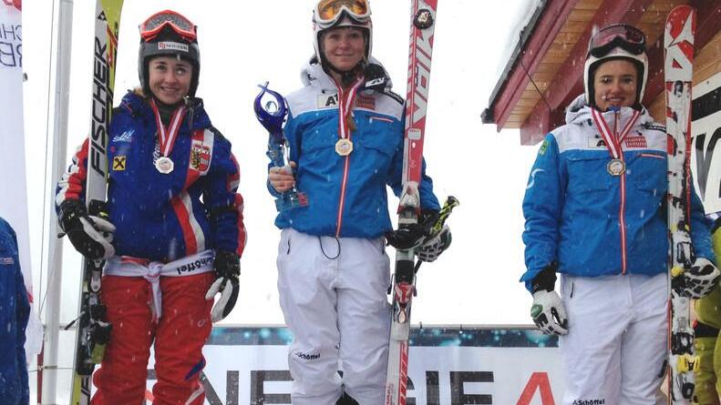 Die glücklichen Gewinner