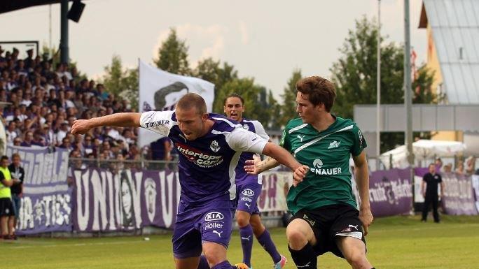 Austria Salzburg - Eugendorf