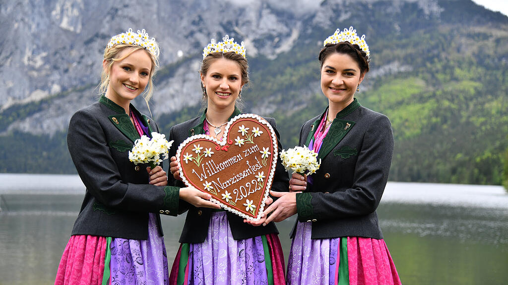 Narzissen-Prinzessin