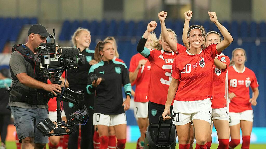 Fußball-EM: Österreich gegen Norwegen