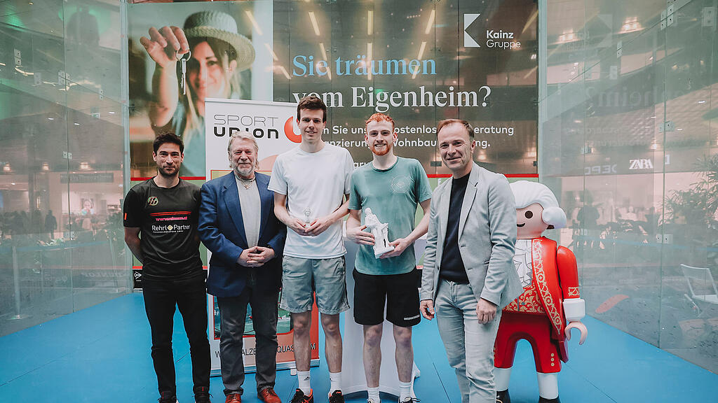Squash Europark