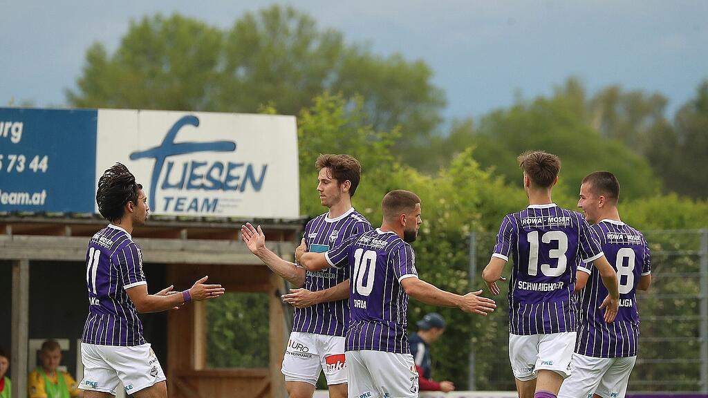 Austria Salzburg