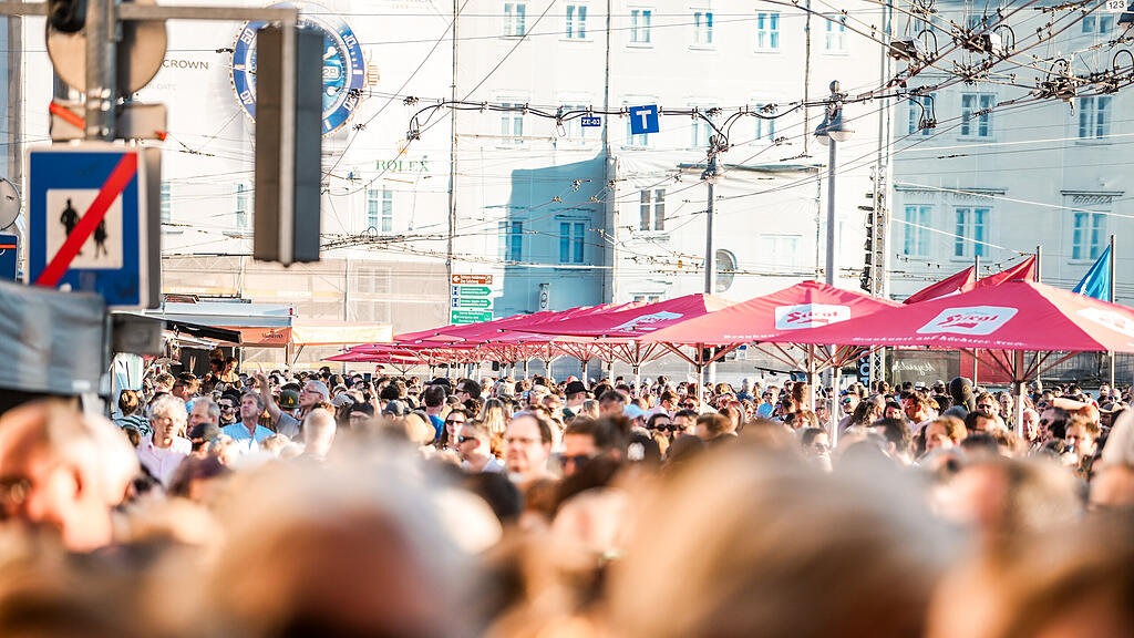 Stadtfest Samstag III