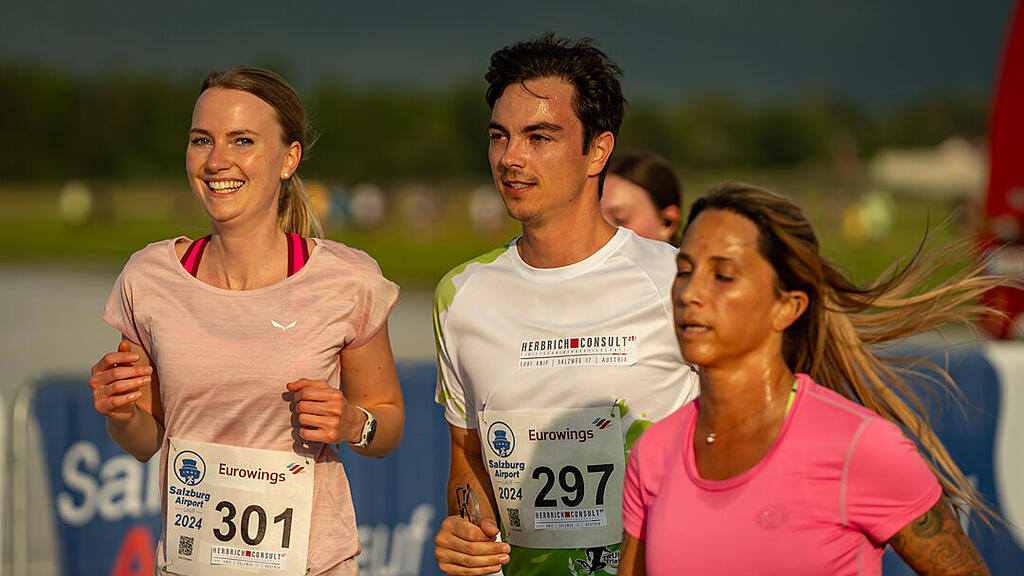 Salzburg AIRportlauf