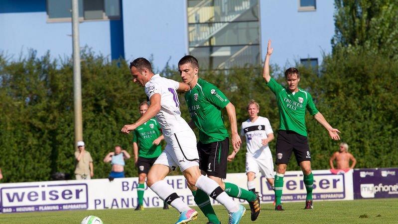 Austria Salzburg - TSV Neumarkt