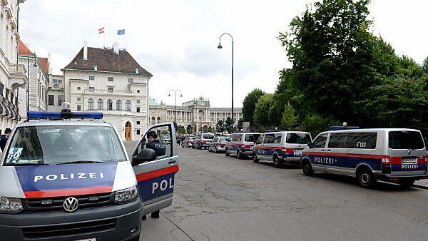 Polizei ist noch wachsamer als sonst