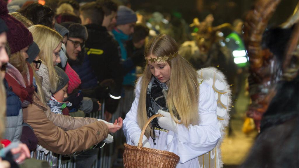 Krampuslauf St.Martin IV