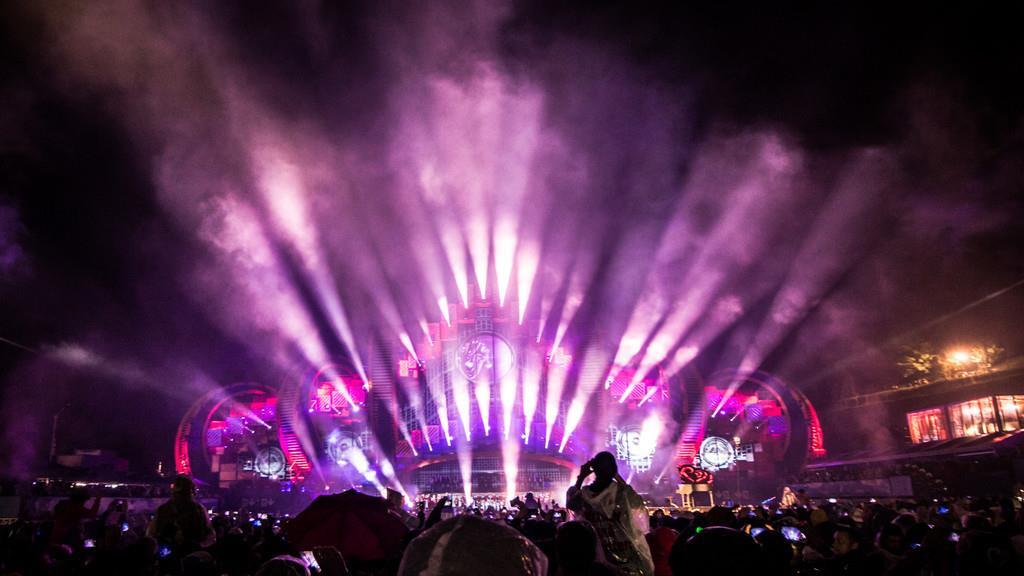 ELF 2018: Tag 1 - Mainstage I