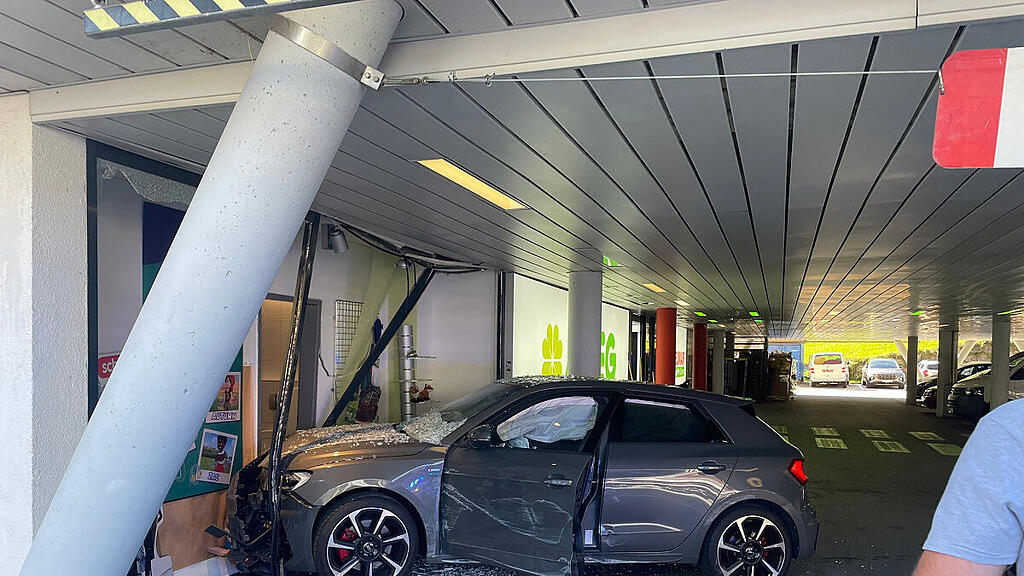 Unfall Kaprun Geschäft