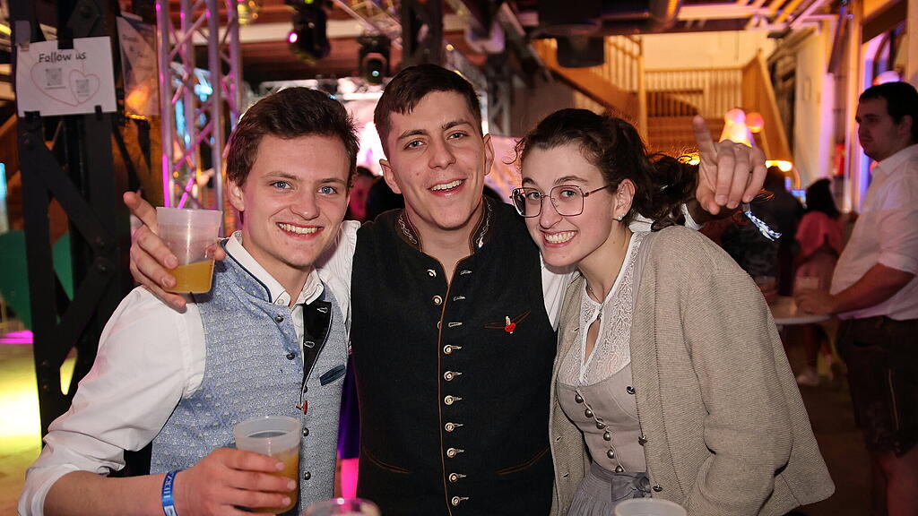 11. Herzaljogd - Die Party in Tracht