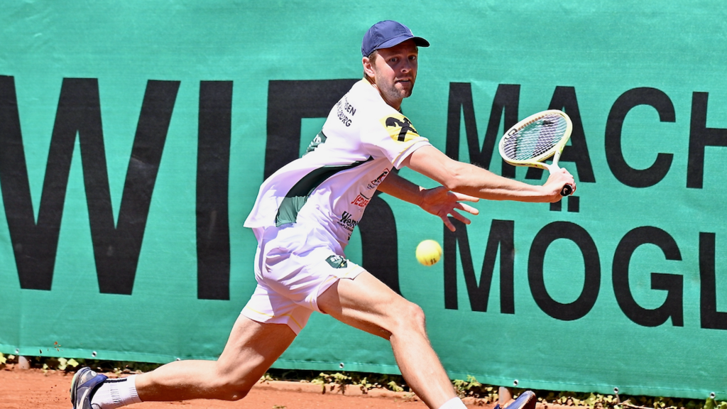 Tennis-Bundesliga: STC Salzburg gegen ATV RE Irdning