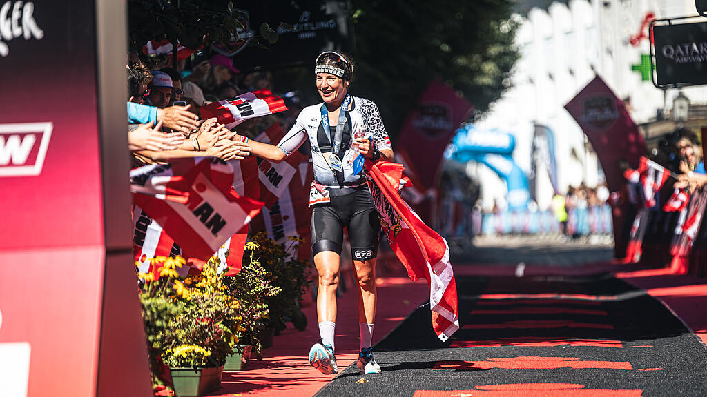 IRONMAN 70.3 Zell am See-Kaprun