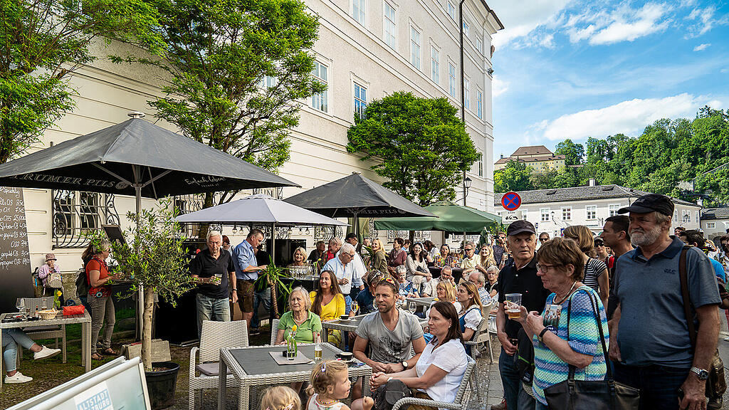 Flanierfestival Vielklang