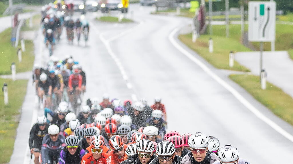 3. Etappe Tour of Austria