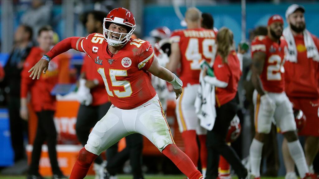 Football, Kansas City Chiefs, San Francisco 49ers, Super Bowl