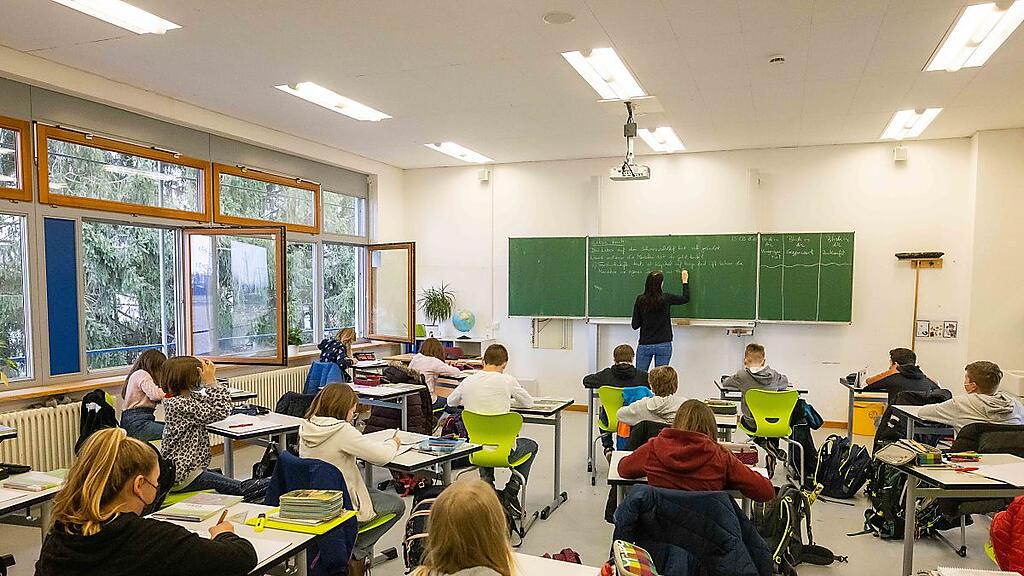 Palfrader will den Schichtbetrieb in Schulen aufgeben