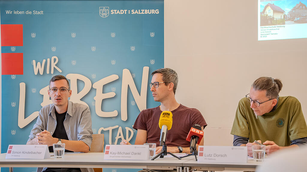 Baukultur Studie Präsentation