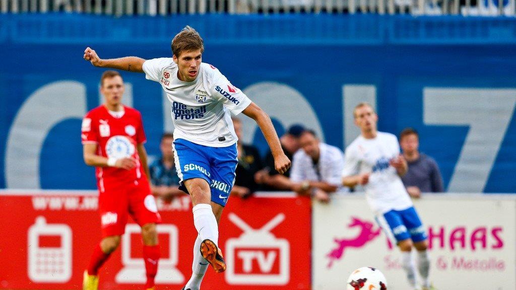 SV Grödig - SC Wiener Neustadt