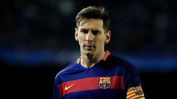 Lionel Messi könnte Wiedervereinigung mit Guardiola bevorstehen
