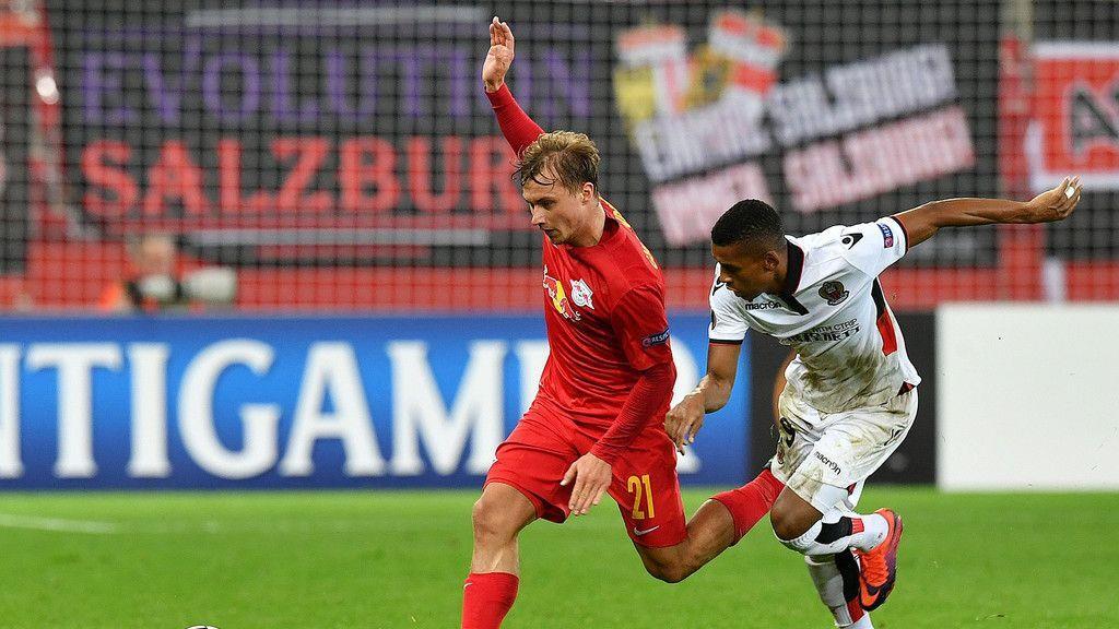 Red Bull Salzburg - OGC Nizza