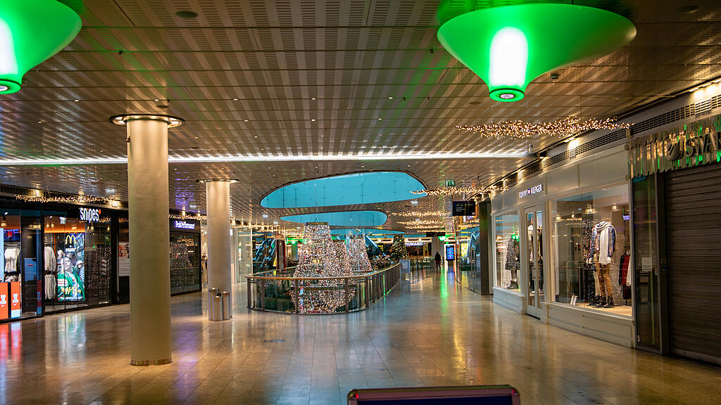 europark lockdown