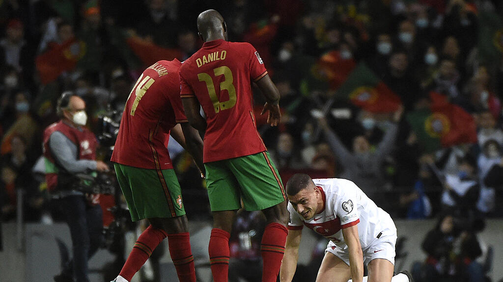 Portugal-T\u00fcrkei