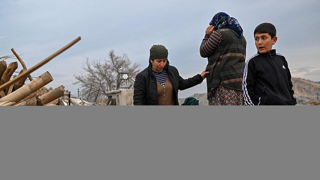 Bilder aus Syrien und der Türkei