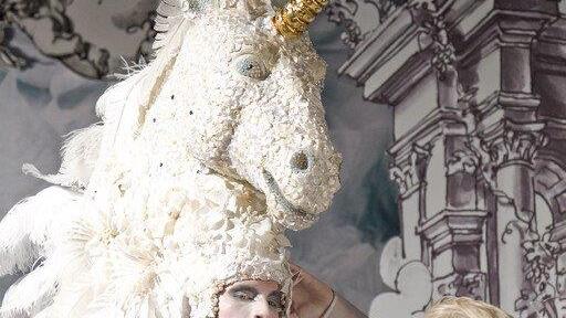 Style Bible: Making of Life Ball 2014