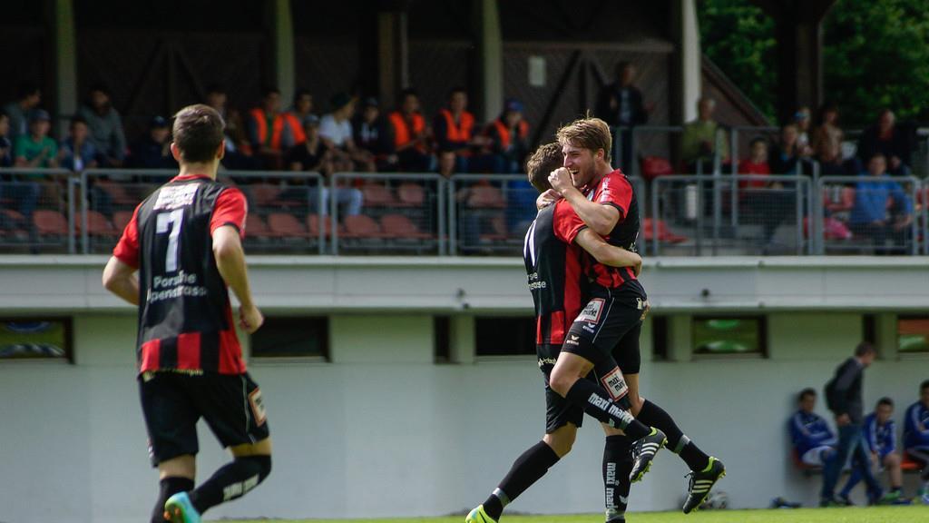 USK Anif - FC Kufstein