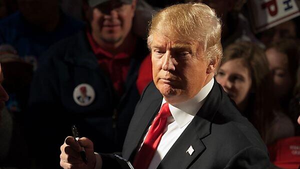 Gerät Trump jetzt unter Druck?