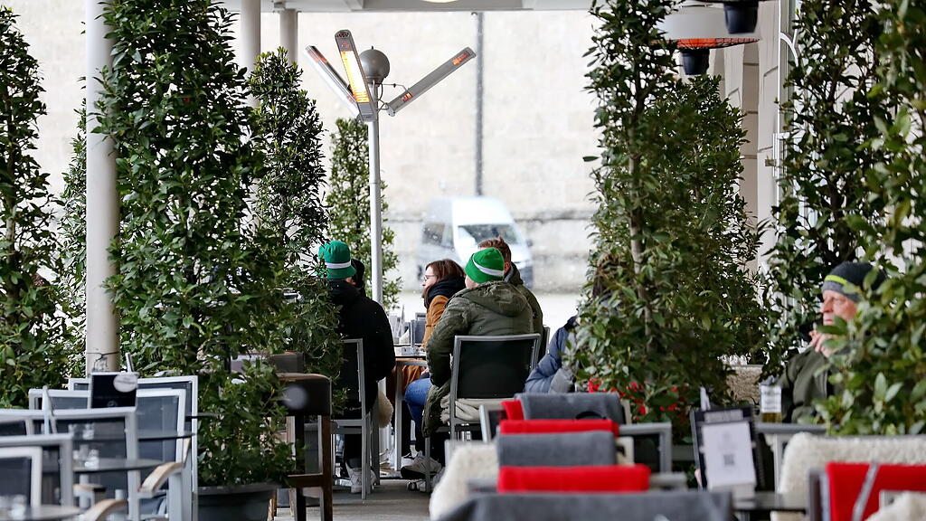 Wintereinbruch in Salzburg: Lokale